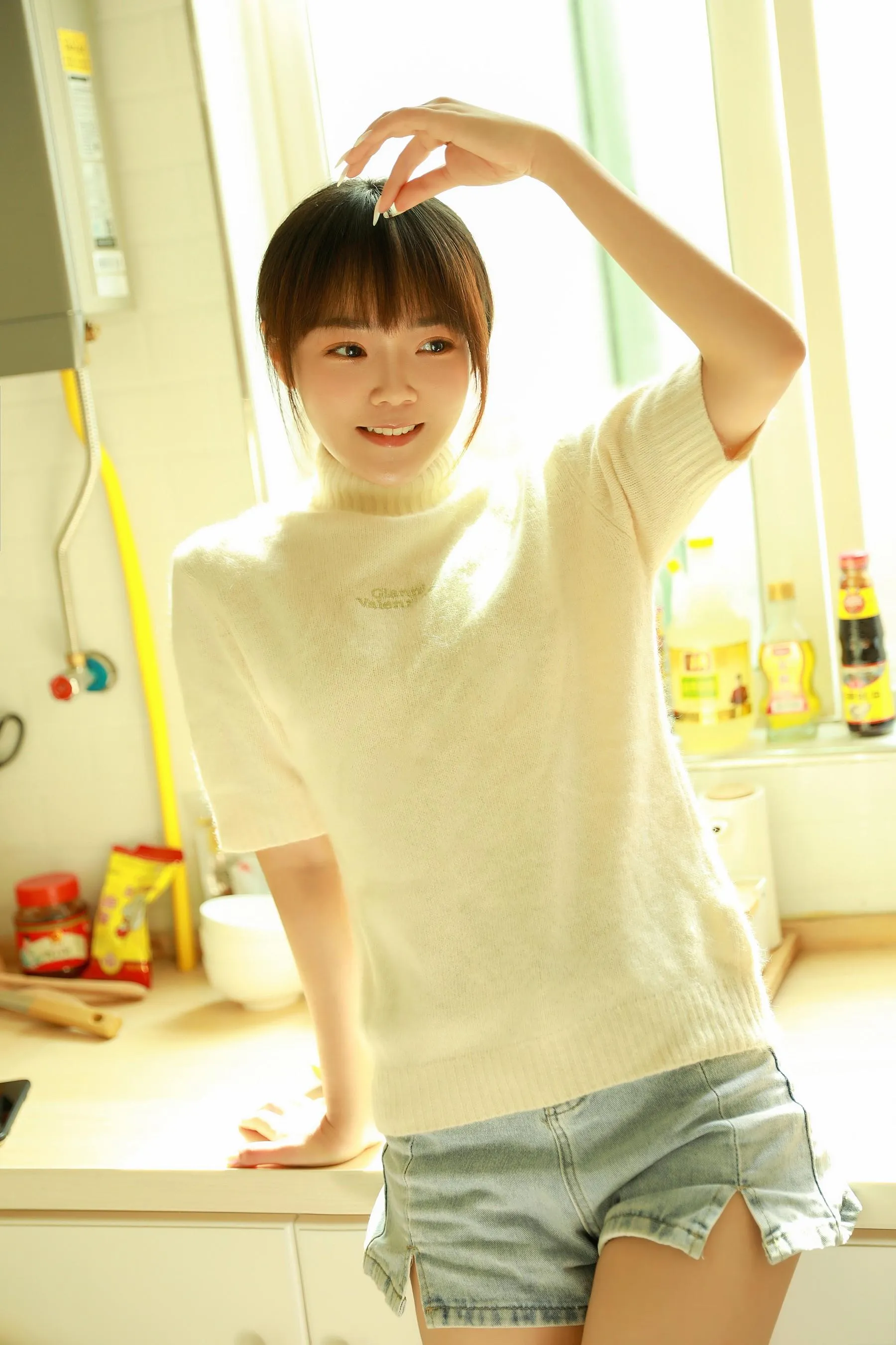 [YITUYU艺图语]2022.07.27 早阳女生 小冉 [23P]插图